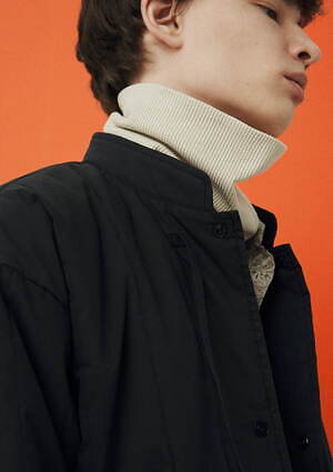 キクス ドキュメント.(KICS DOCUMENT.) 2021-22年秋冬ウィメンズ&メンズコレクション  - 写真3