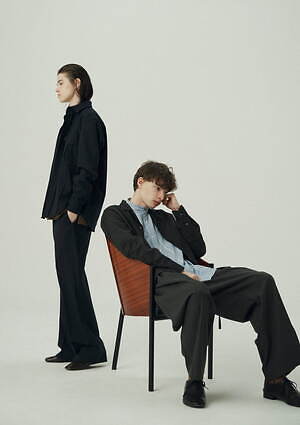 キクス ドキュメント.(KICS DOCUMENT.) 2021-22年秋冬ウィメンズ&メンズコレクション  - 写真5