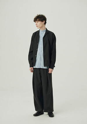 キクス ドキュメント.(KICS DOCUMENT.) 2021-22年秋冬ウィメンズ&メンズコレクション  - 写真8