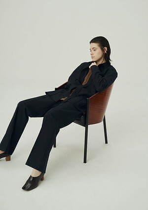 キクス ドキュメント.(KICS DOCUMENT.) 2021-22年秋冬ウィメンズ&メンズコレクション  - 写真16