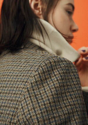 キクス ドキュメント.(KICS DOCUMENT.) 2021-22年秋冬ウィメンズ&メンズコレクション  - 写真17