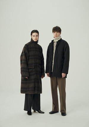 キクス ドキュメント.(KICS DOCUMENT.) 2021-22年秋冬ウィメンズ&メンズコレクション  - 写真21