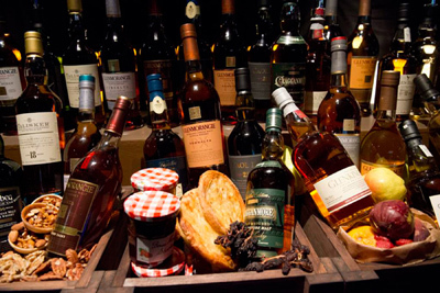 「MHD グランド モルト テイスティング」