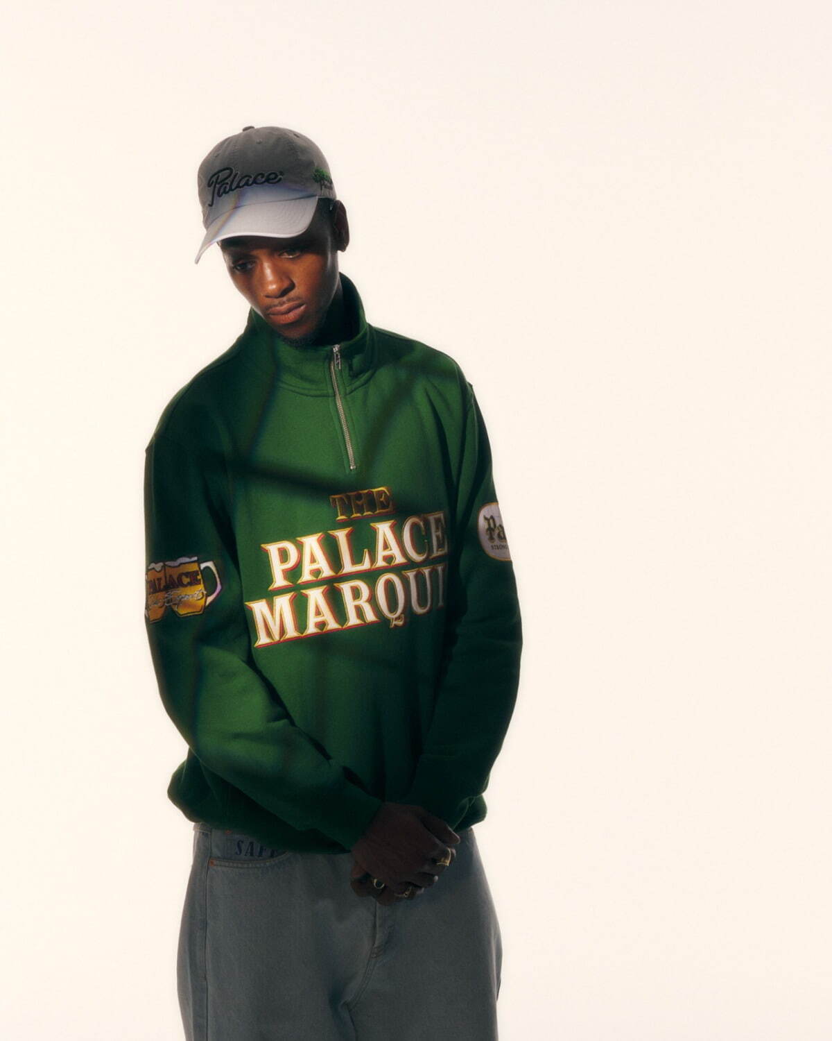 パレス スケートボード(PALACE SKATEBOARDS) 2021年秋メンズコレクション ディテール - 写真23