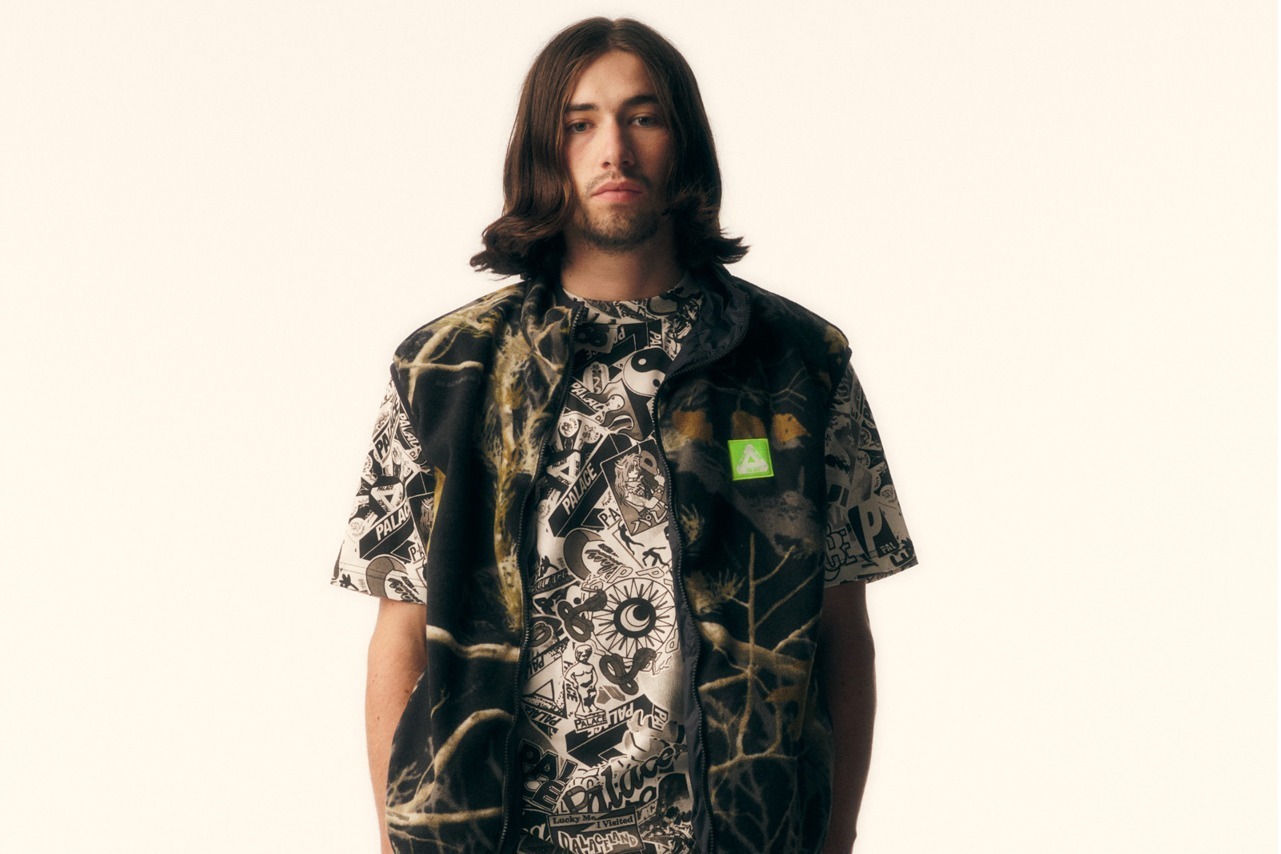 パレス スケートボード 2021年秋 メンズ コレクション