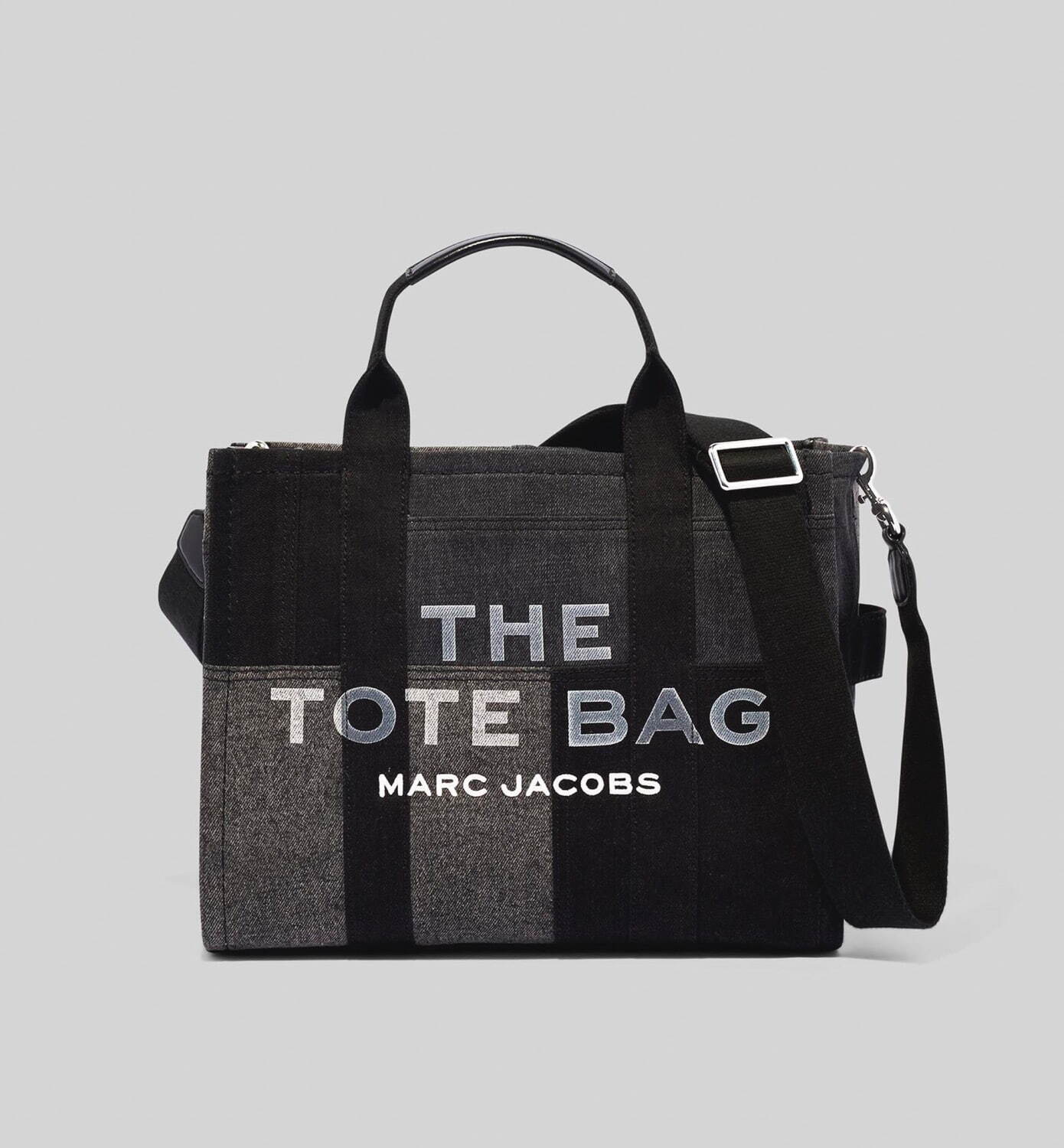 コメントありがとうございますマークジェイコブス　The SMALL TOTE  黒