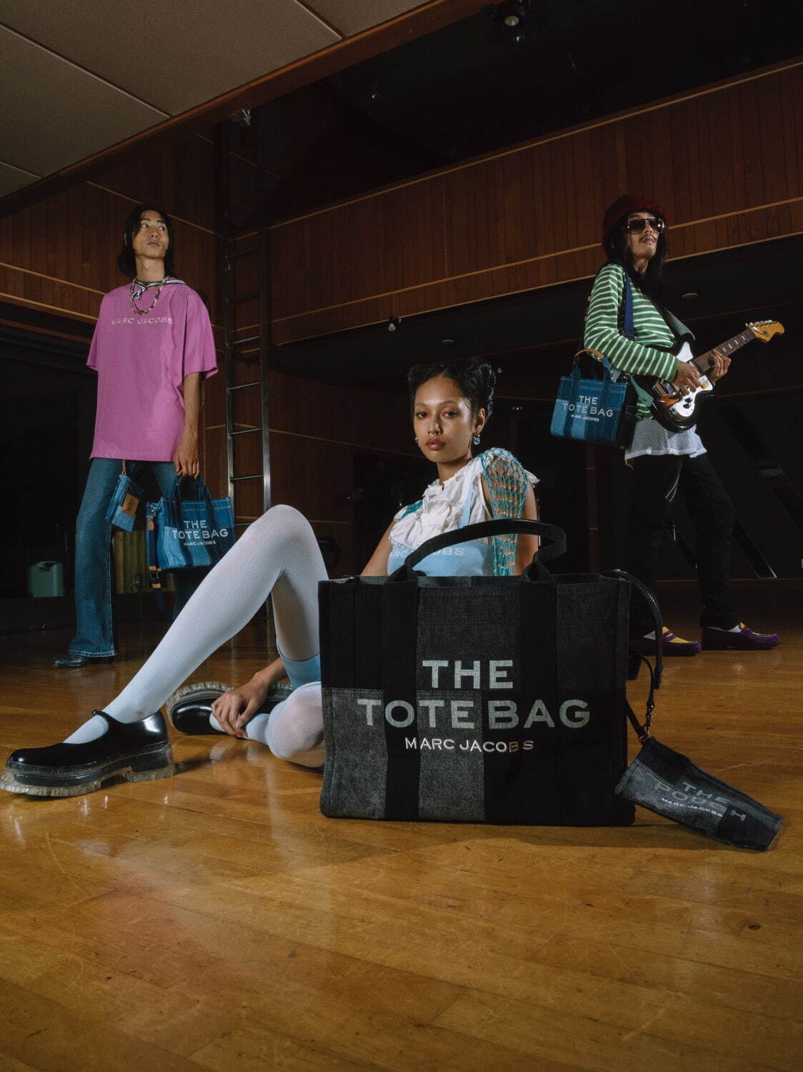 マーク ジェイコブス(MARC JACOBS) ザ トート バッグ｜写真5
