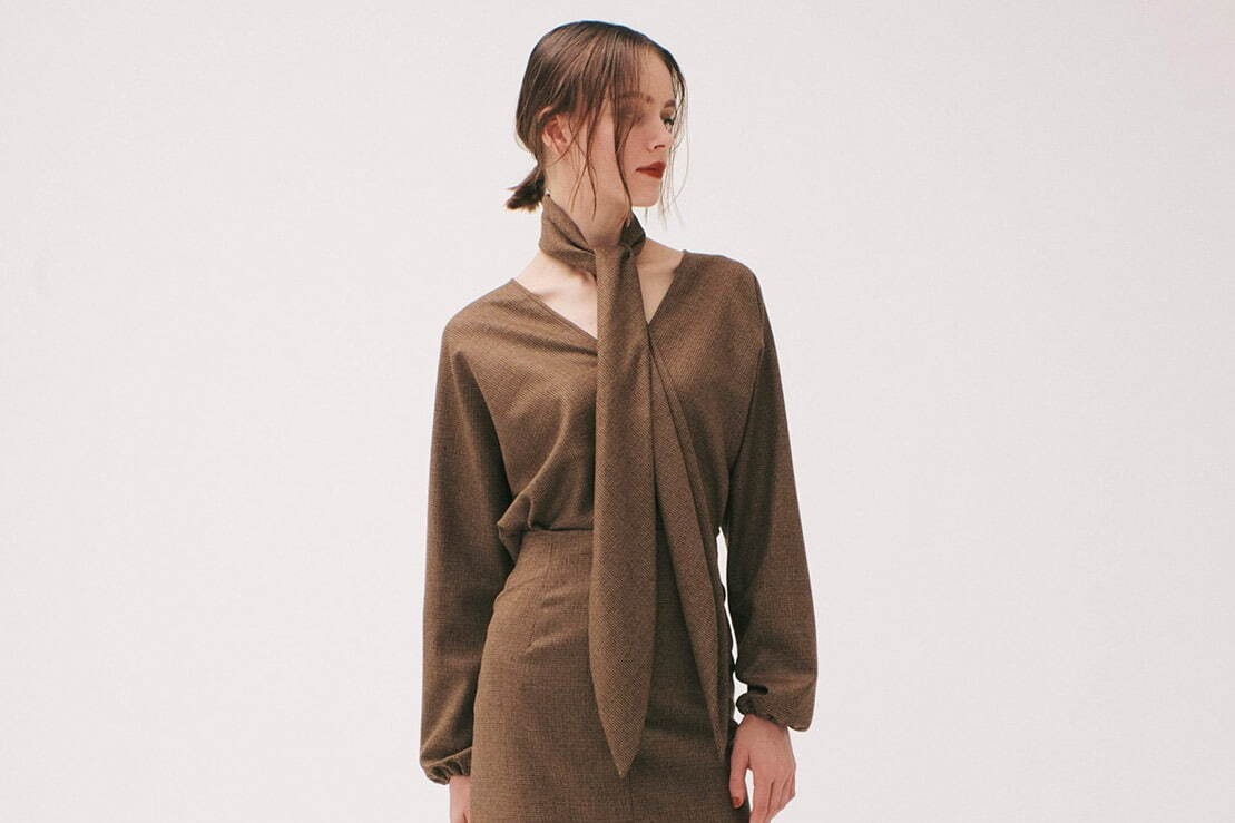 ルーム エイト 2021-22年秋冬 ウィメンズ コレクション