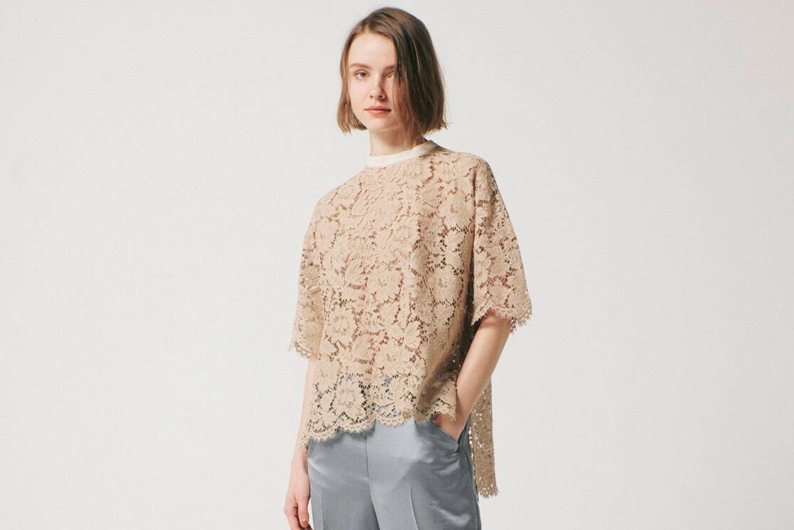 ルームエイト ブラック 2021-22年秋冬 ウィメンズ コレクション