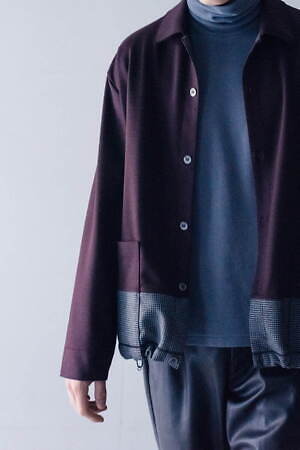 カーリー(CURLY&Co.) 2021-22年秋冬メンズコレクション  - 写真12