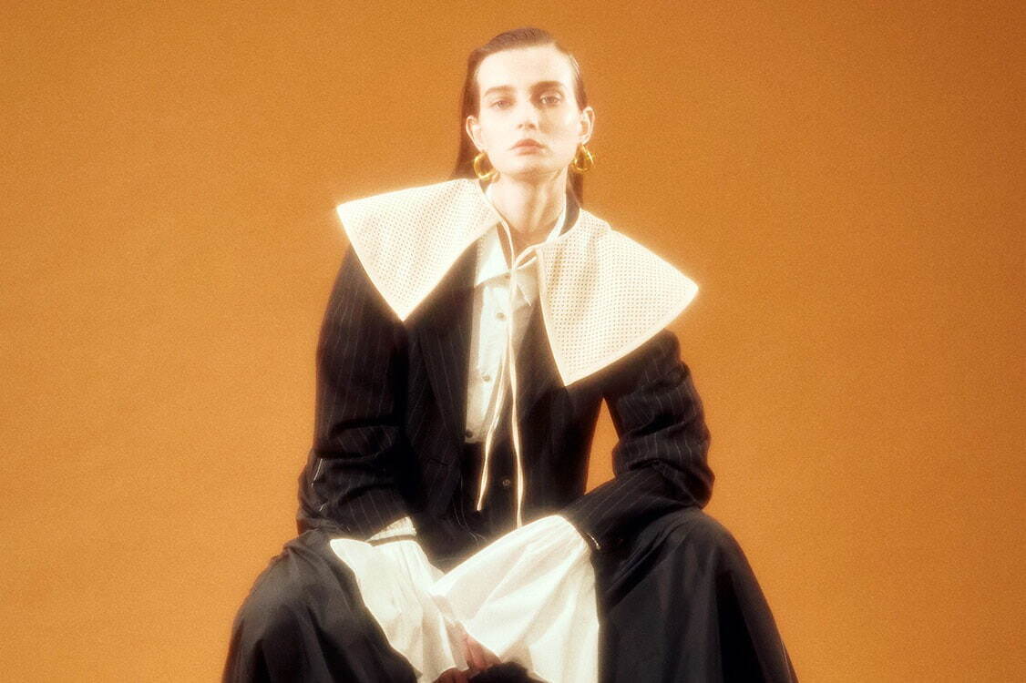 メゾンスペシャル 2021-22年秋冬 ウィメンズ コレクション