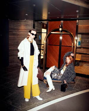 メゾンスペシャル(MAISON SPECIAL) 2021-22年秋冬ウィメンズコレクション  - 写真8