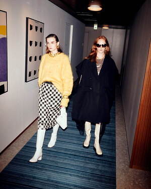 メゾンスペシャル(MAISON SPECIAL) 2021-22年秋冬ウィメンズコレクション  - 写真12