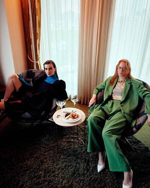 メゾンスペシャル(MAISON SPECIAL) 2021-22年秋冬ウィメンズコレクション  - 写真19