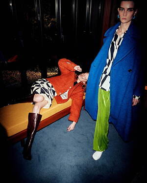 メゾンスペシャル(MAISON SPECIAL) 2021-22年秋冬ウィメンズコレクション  - 写真39