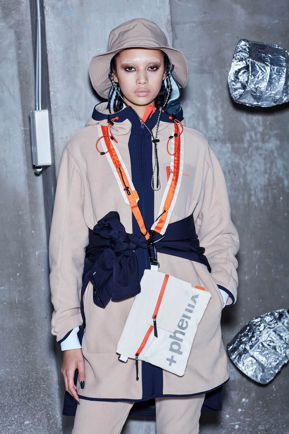 プラスフェニックス 2021-22年秋冬<span>コレクション</span> - 写真5