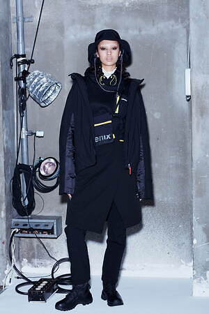 プラスフェニックス(＋phenix) 2021-22年秋冬ウィメンズ&メンズコレクション  - 写真1