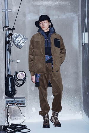 プラスフェニックス(＋phenix) 2021-22年秋冬ウィメンズ&メンズコレクション  - 写真7