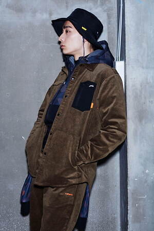 プラスフェニックス(＋phenix) 2021-22年秋冬ウィメンズ&メンズコレクション  - 写真8