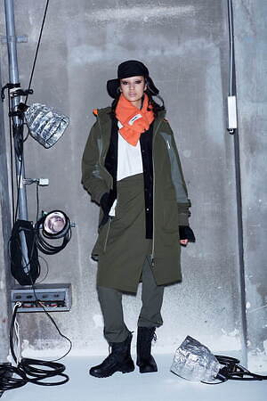 プラスフェニックス(＋phenix) 2021-22年秋冬ウィメンズ&メンズコレクション  - 写真9