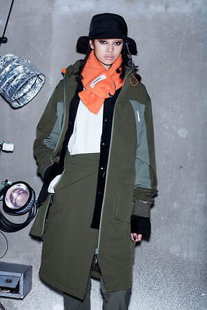 プラスフェニックス(＋phenix) 2021-22年秋冬ウィメンズ&メンズコレクション  - 写真10