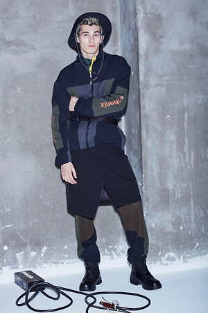 プラスフェニックス(＋phenix) 2021-22年秋冬ウィメンズ&メンズコレクション  - 写真12