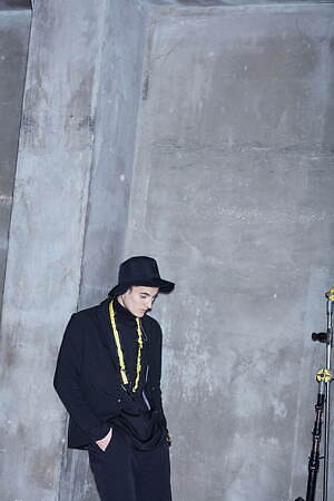 プラスフェニックス(＋phenix) 2021-22年秋冬ウィメンズ&メンズコレクション  - 写真20