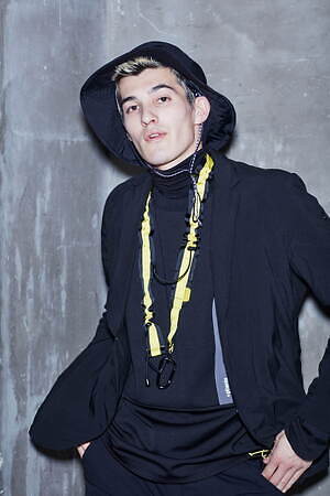 プラスフェニックス(＋phenix) 2021-22年秋冬ウィメンズ&メンズコレクション  - 写真22