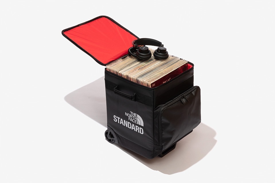 限定セール THE NORTH FACE STANDARD レコードバッグ 12 ザ・ノース・フェイス スタンダード新作レコードバッグ、12
