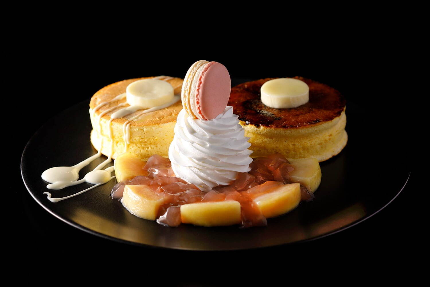 ホテルニューオータニ ふわとろ 食感の 特製ピーチパンケーキ 国産桃を使用 2週間限定販売 ファッションプレス ホテルニューオータニ ふわとろ 食感の 特製ピーチパンケーキ 国産桃を使用 2週間限定販売 ファッションプレス