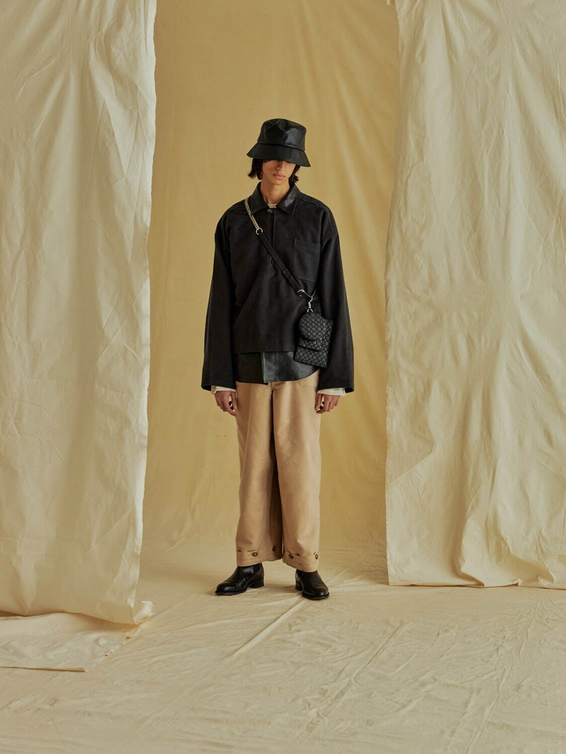 ヨロズ 2021-22年秋冬<span>コレクション</span> - 写真7