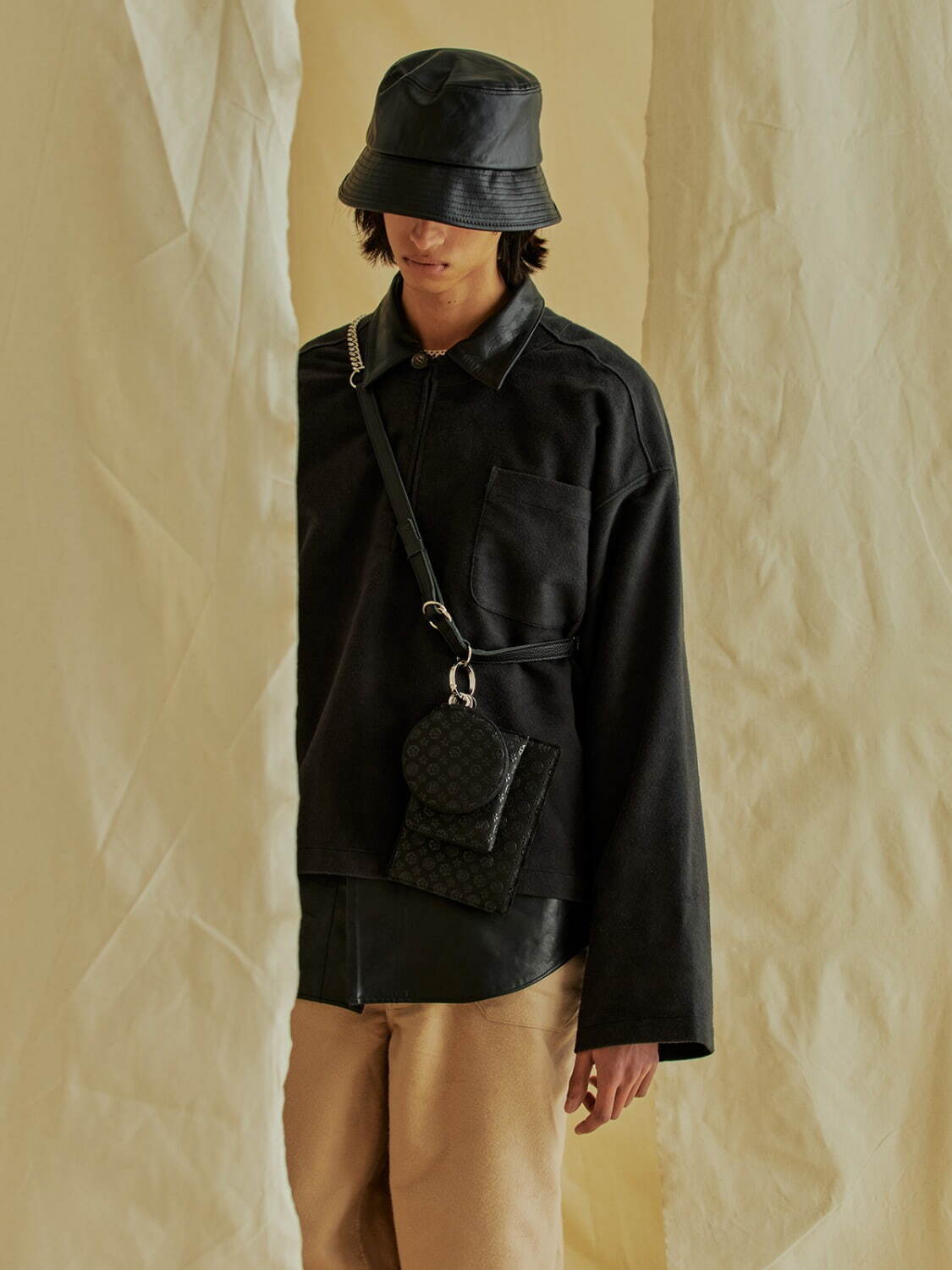ヨロズ 2021-22年秋冬<span>コレクション</span> - 写真8