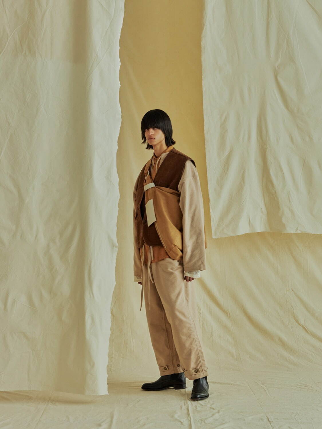 ヨロズ 2021-22年秋冬<span>コレクション</span> - 写真9