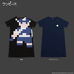 グラニフ×ドラクエ、“ステータス変化”コンセプトのドット絵柄やパルプンテTシャツ｜写真11