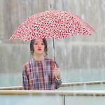 Wpc.の21年秋冬新作“ペイズリー柄＆花柄”の傘、“バックパックを守る”傘も｜写真13