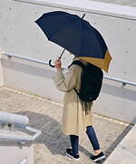 Wpc.の21年秋冬新作“ペイズリー柄＆花柄”の傘、“バックパックを守る”傘も｜写真11