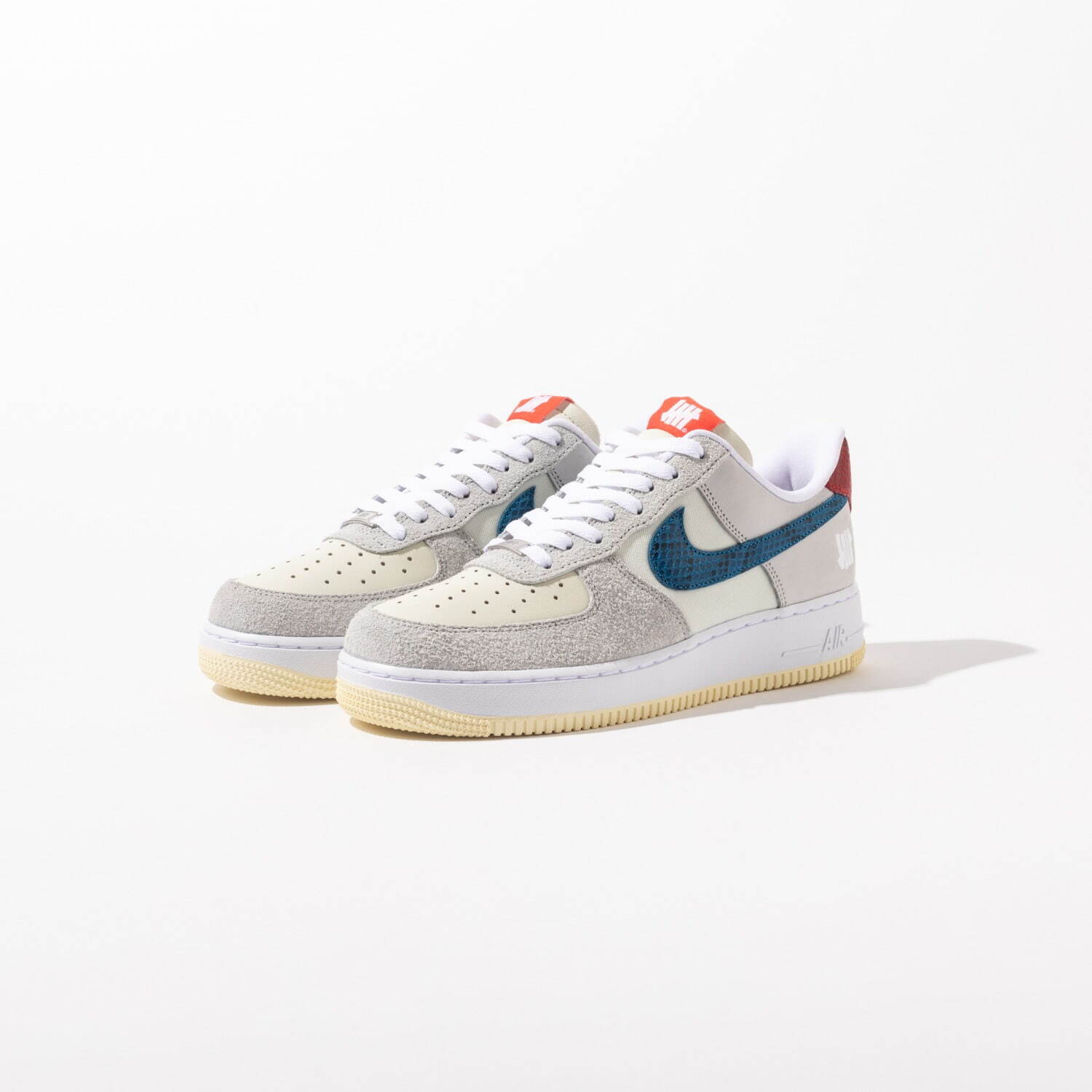 アンディフィーテッド(UNDEFEATED), ナイキ(NIKE) エア フォース 1｜写真1