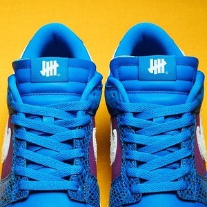 アンディフィーテッド(UNDEFEATED), ナイキ(NIKE) エア フォース 1｜写真4