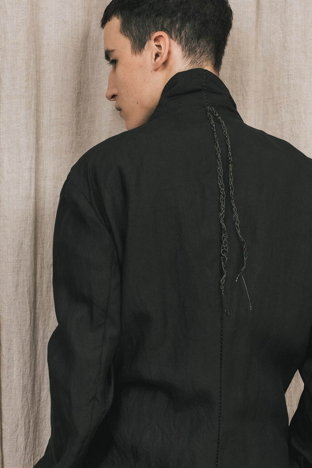 ヌード：マサヒコマルヤマ(nude:masahiko maruyama) 2022年春夏メンズコレクション  - 写真21