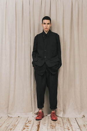 ヌード：マサヒコマルヤマ(nude:masahiko maruyama) 2022年春夏メンズコレクション  - 写真8