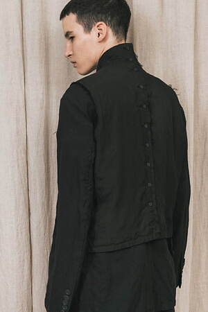 ヌード：マサヒコマルヤマ(nude:masahiko maruyama) 2022年春夏メンズコレクション  - 写真9