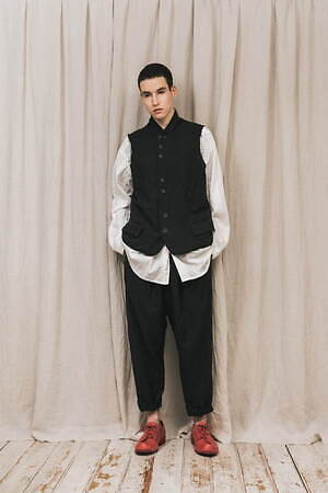 ヌード：マサヒコマルヤマ(nude:masahiko maruyama) 2022年春夏メンズコレクション  - 写真10