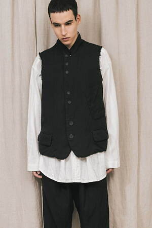 ヌード：マサヒコマルヤマ(nude:masahiko maruyama) 2022年春夏メンズコレクション  - 写真11