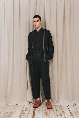 ヌード：マサヒコマルヤマ(nude:masahiko maruyama) 2022年春夏メンズコレクション  - 写真14