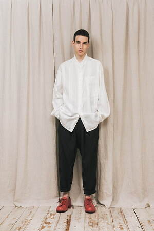 ヌード：マサヒコマルヤマ(nude:masahiko maruyama) 2022年春夏メンズコレクション  - 写真15