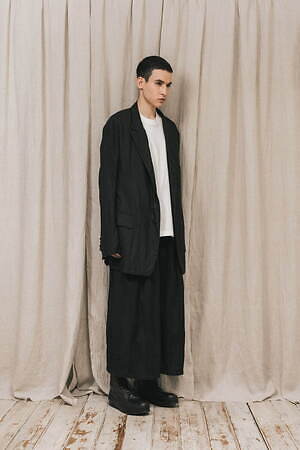 ヌード：マサヒコマルヤマ(nude:masahiko maruyama) 2022年春夏メンズコレクション  - 写真16