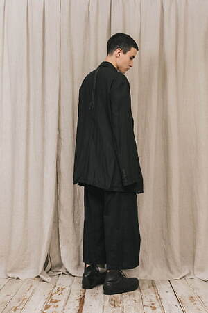 ヌード：マサヒコマルヤマ(nude:masahiko maruyama) 2022年春夏メンズコレクション  - 写真17