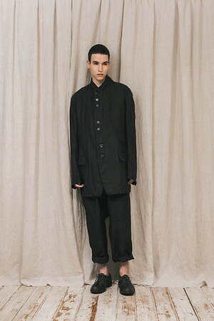 ヌード：マサヒコマルヤマ(nude:masahiko maruyama) 2022年春夏メンズコレクション  - 写真18