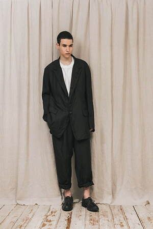 ヌード：マサヒコマルヤマ(nude:masahiko maruyama) 2022年春夏メンズコレクション  - 写真19