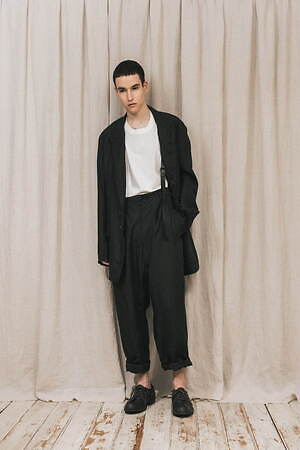 ヌード：マサヒコマルヤマ(nude:masahiko maruyama) 2022年春夏メンズコレクション  - 写真20